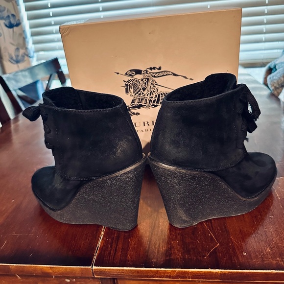 BURBERRY Ankle Boots - Picture 12 of 15